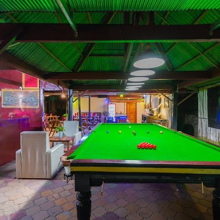 Five Rose Siem Reap Hostel Exterior foto