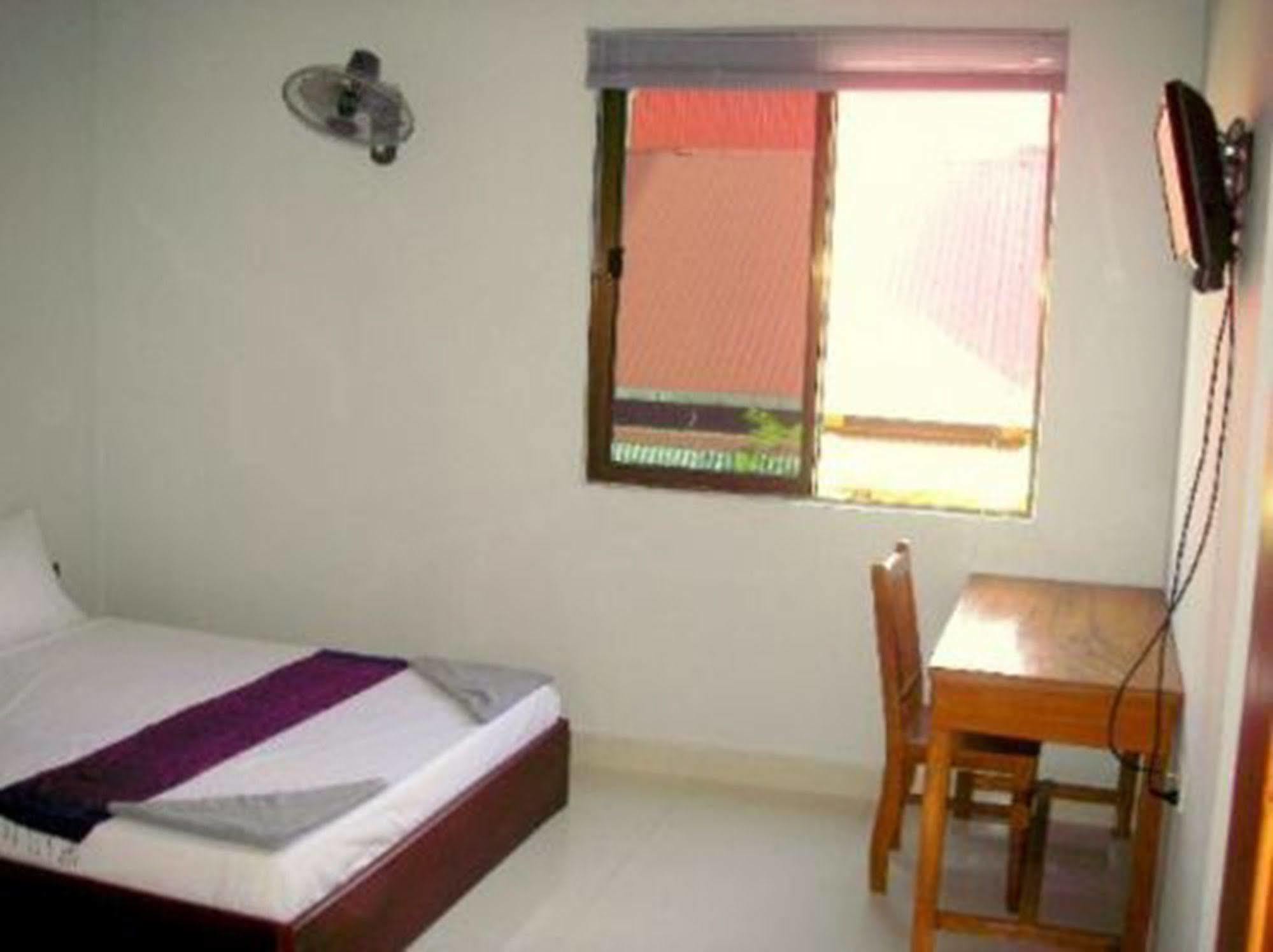 Five Rose Siem Reap Hostel Exterior foto