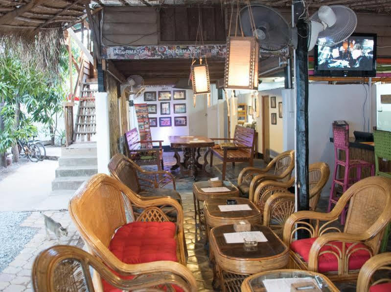 Five Rose Siem Reap Hostel Exterior foto