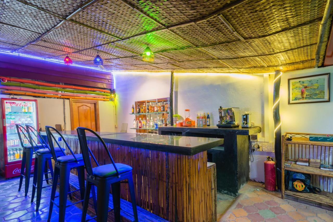Five Rose Siem Reap Hostel Exterior foto